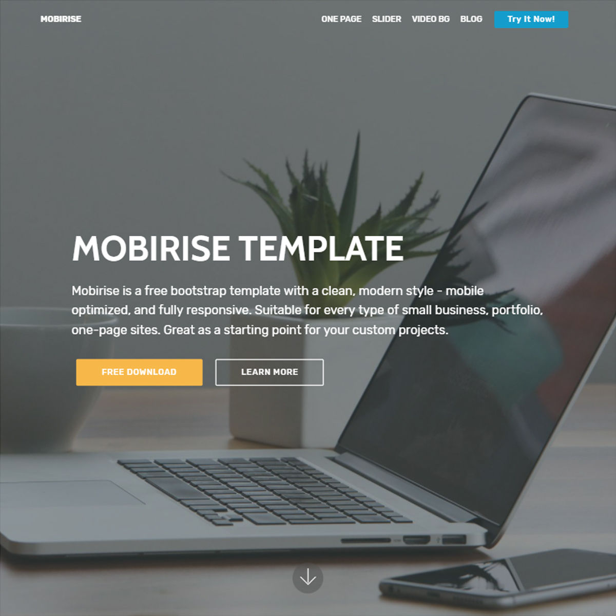 Free HTML5 Templates by FREEHTML5.co